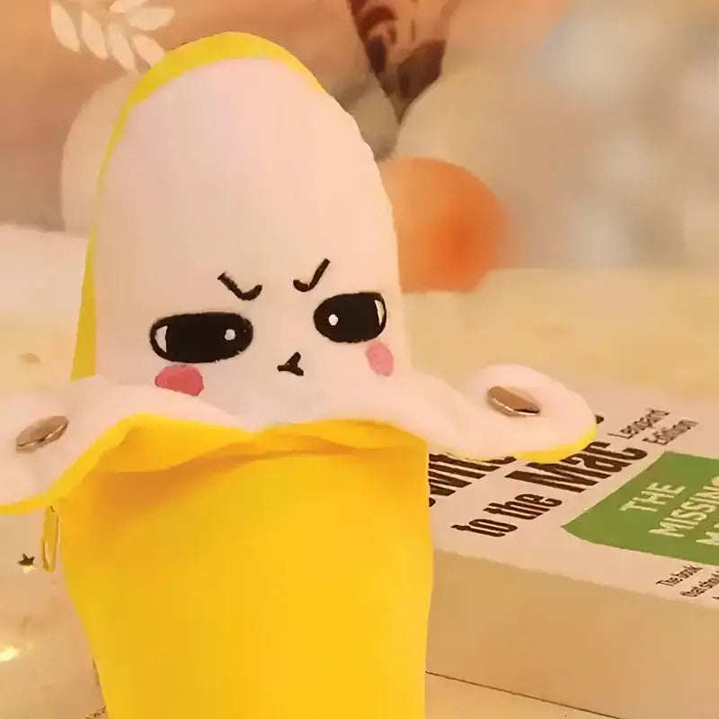 Banana Buddy Interactive Music Toy