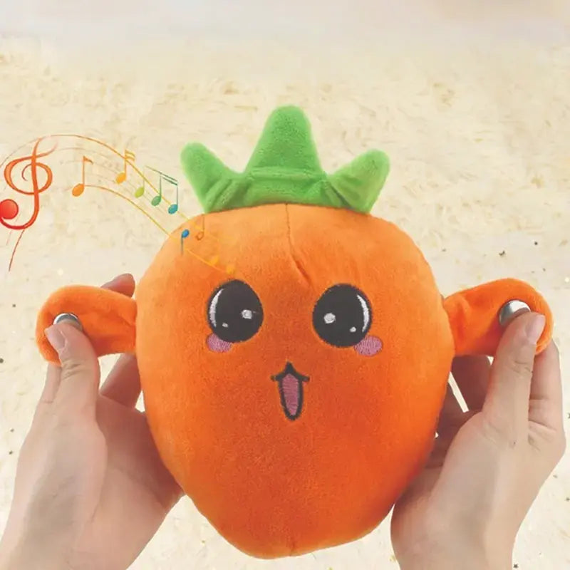 Banana Buddy Interactive Music Toy