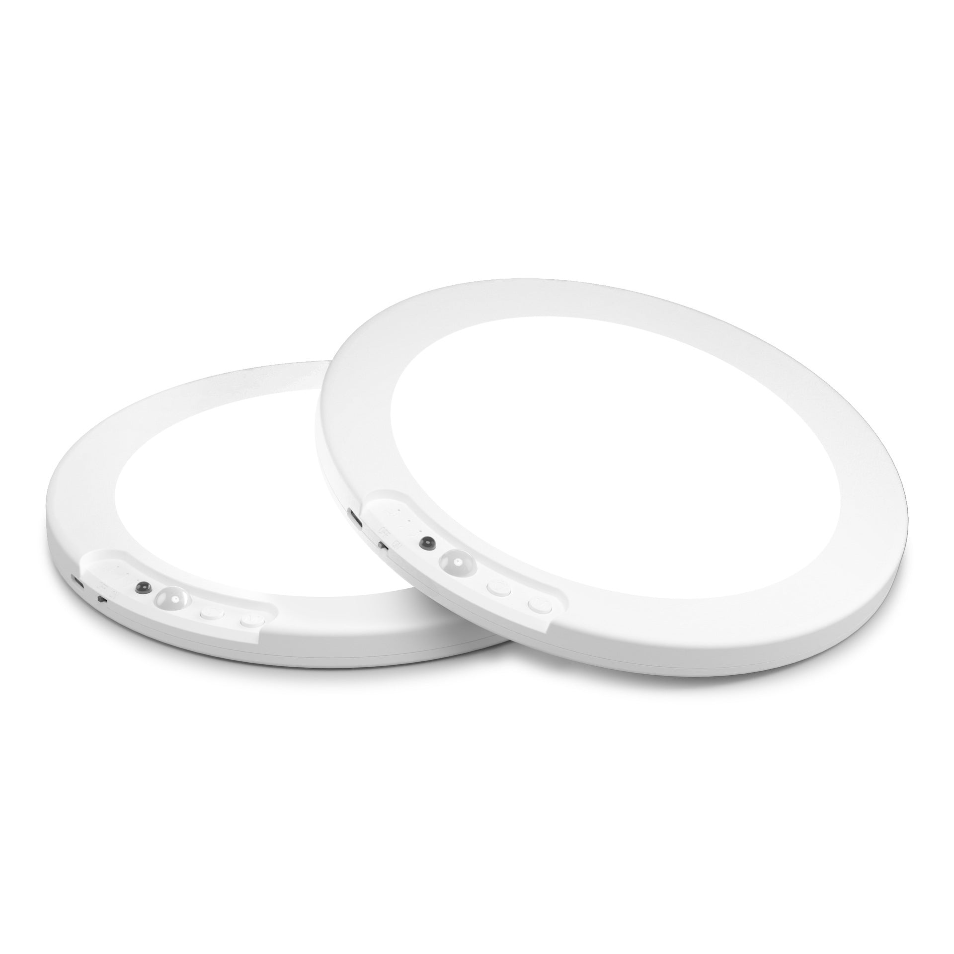 💡 3-Mode Motion Sensor Ceiling Light – Rechargeable, Magnetic, Wireless