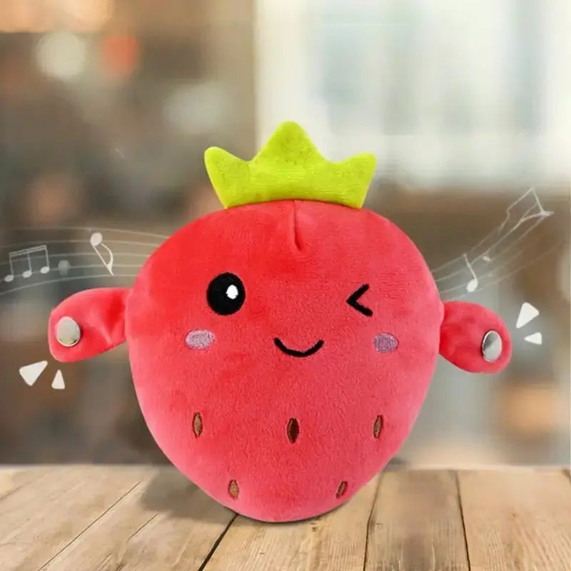 Banana Buddy Interactive Music Toy