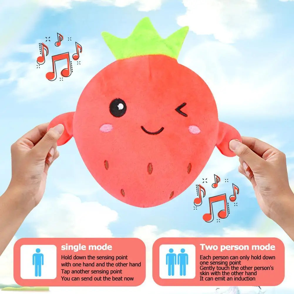 Banana Buddy Interactive Music Toy