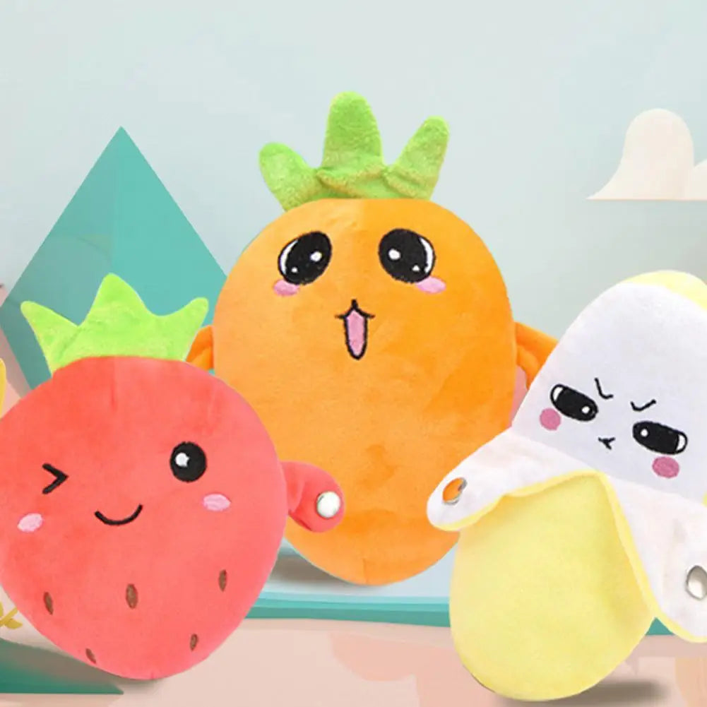 Banana Buddy Interactive Music Toy